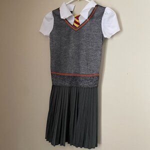Harry Potter School Costume Dress